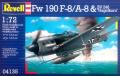 Revell Fw-190 FA8 (2500)