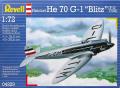 Revell He-70 (2500)