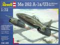 Revell Me-262 (2500)