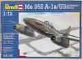 Revell Me-262 (2500)