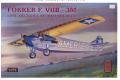 Vilmar Models Fokker FVII (4000)