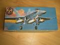 1/72! Hiánytalan! Gyárilag két matrica! 4600-