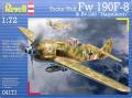 Revell Fw-190 (2500)