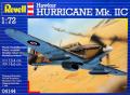 Revell Hurricane IIC (2500)