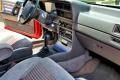1991 Chrysler Spirit R/T interior