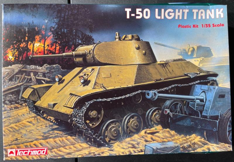 Techmod T-50 (5000)