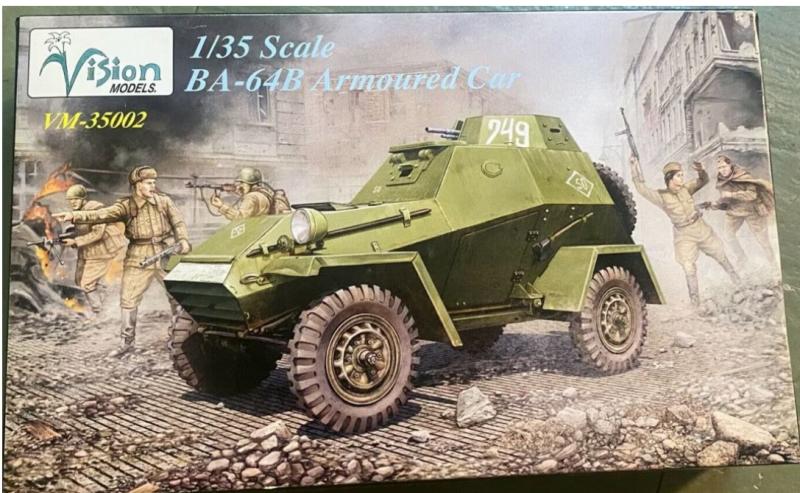 Vision BA-64B (5000)