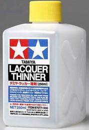 Tamiya Lacquer Thinner