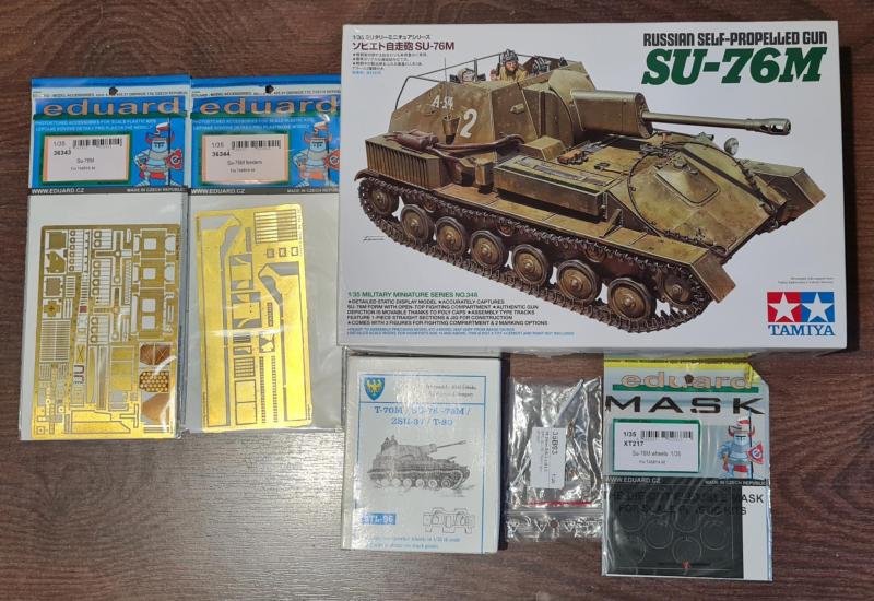 Su-76M