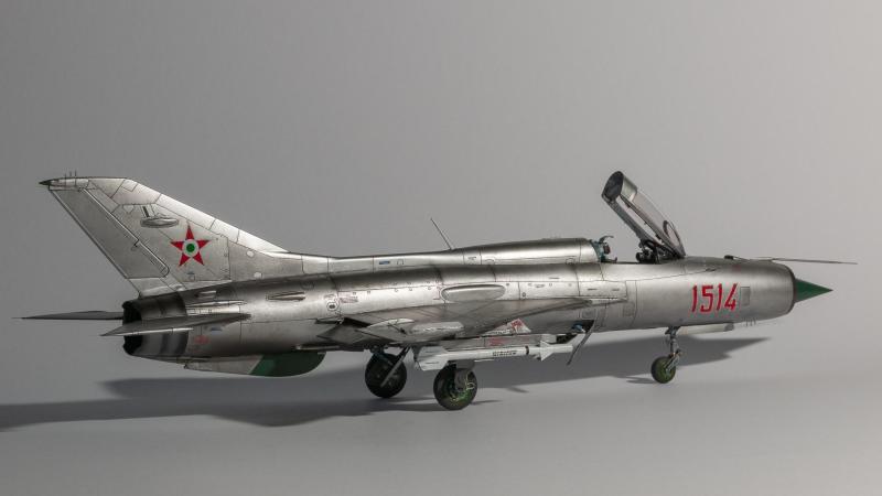 MiG-21PF