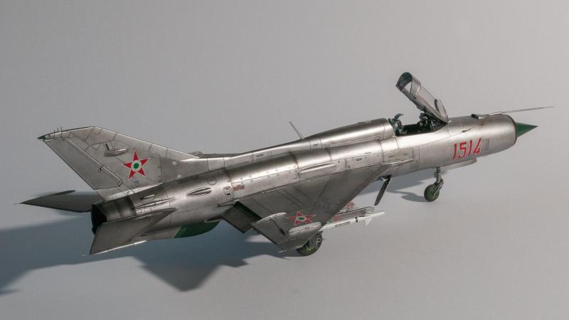 MiG-21PF