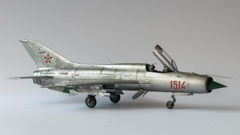 MiG-21PF