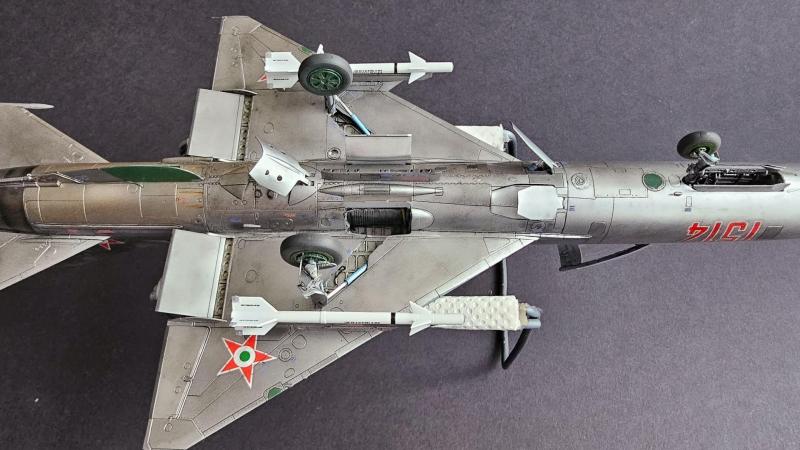 MiG-21PF