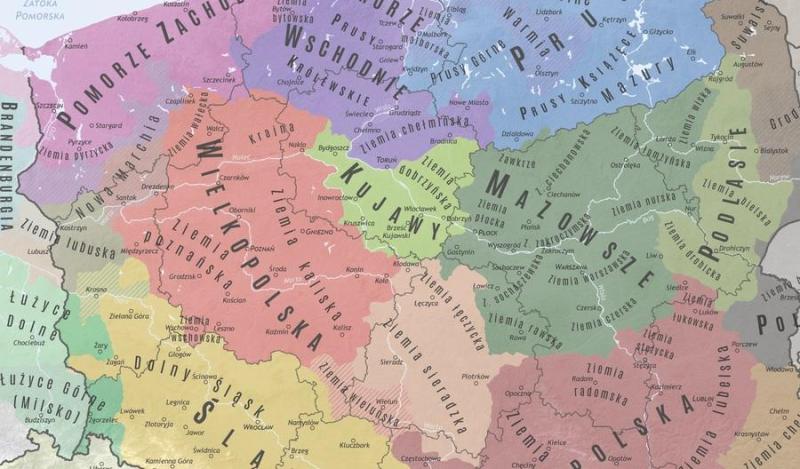 A helyszín, Nagylengyelország