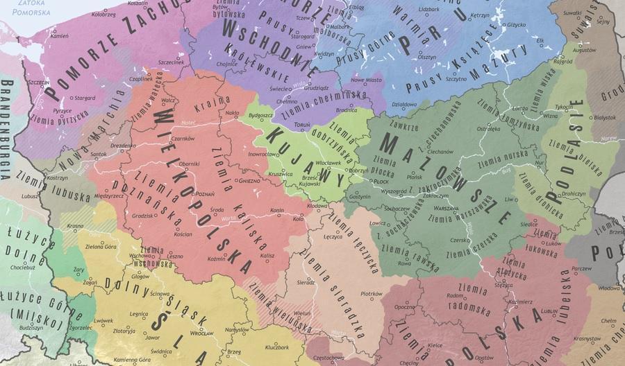 A helyszín, Nagylengyelország