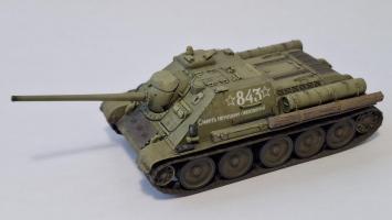 SU-85
(Gabikabácsi)