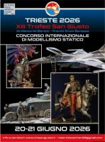 13. Trofeo San Giusto - Trieszt, Olaszország
Czegle Zsolt (czeglezsolt)