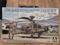 1/35 Takom AH-64 d 26,000 Ft