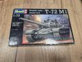Revell 1/72 T72 M1  8,000 Ft
