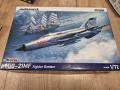 Eduard 1/72 Mig21 MF 6,000 Ft