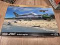 Eduard 1/72 MiG-21 MF 6,000 Ft