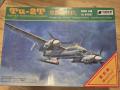 1/48 Tu-2 +eduard maratás (elkezdett!) 16,000 Ft