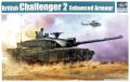 Trumpeter 01522 Callenger 2 10500.-