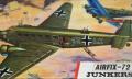 Airfix 588 Ju 52-3M 7000.-