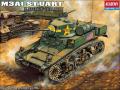 Academy 1398-13269 M3A1 Stuart_9000.-