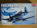 Academy F4U (4500)