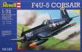 Revell F4U-5 (3000)