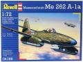 Revell Me-262 a1 (2500)