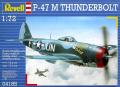 Revell P-47M (3000)