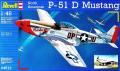 Revell P-51D (4500)