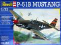 Revell P-51 (2500)
