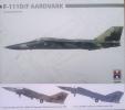 Hobby2000 72044 F-111D-F Aardvark