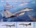 Trumpeter MiG-29UB 9.51
