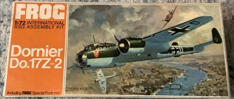 Frog Do-17Z (3000)