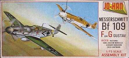Jo-han Bf-109 (3000)