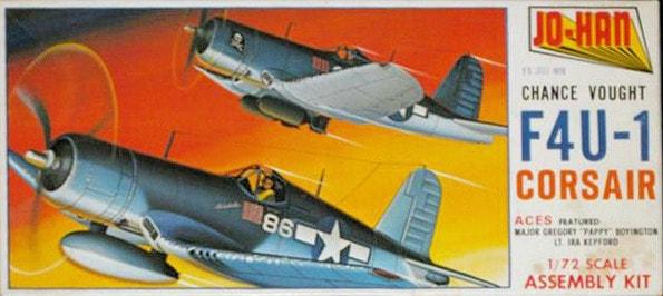 Johan F4U (3000)