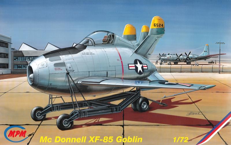 MPM XF-85 (5000)