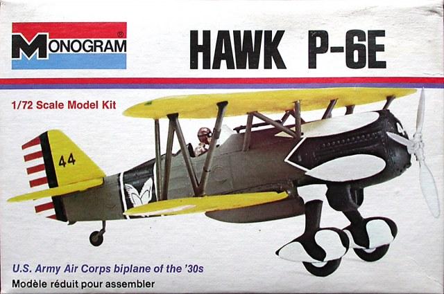 Monogram Hawk P6E (3500)