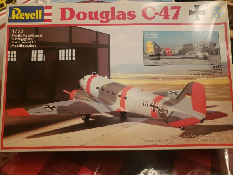 Revell C-47 (5000)