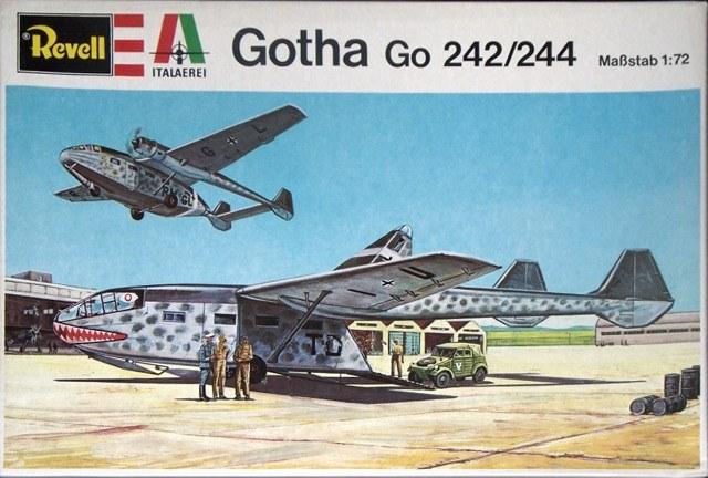 Revell Gotha (5000)