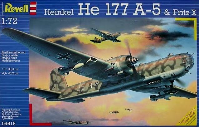 Revell He-177 (5000)