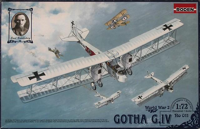 Roden Gotha GIV (5000)