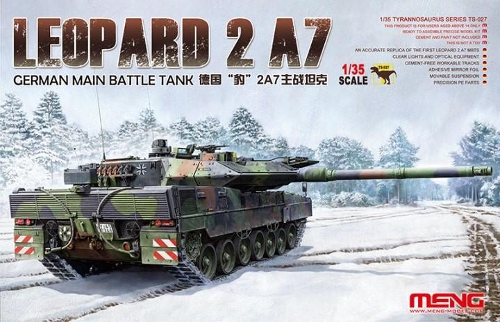 Meng Leopard 2 A7 17500.-