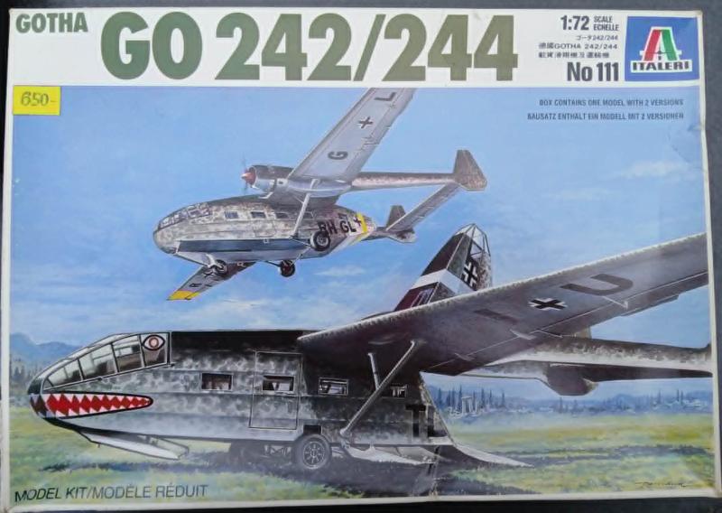 Gotha Go 242-244