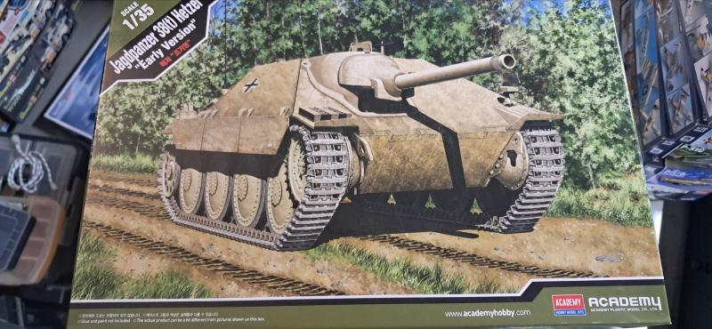 academy hetzer early