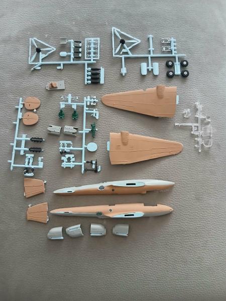 Airfix Pe-2_(2000)